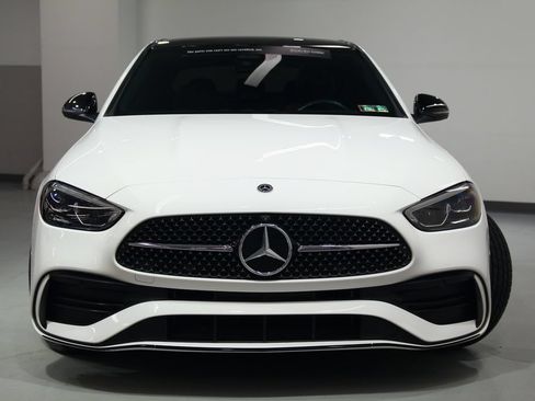Certified 2024 Mercedes-Benz C 300 4MATIC Sedan image 9