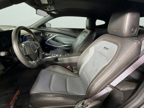 Used 2017 Chevrolet Camaro SS w/ 50th Anniversary Edition RWD image 17