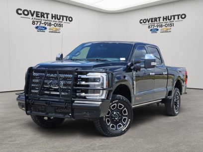 Used 2024 Ford F250 Platinum