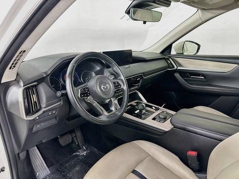 Certified 2024 MAZDA CX-90 3.3 Turbo w/ Preferred Package AWD/4WD image 14