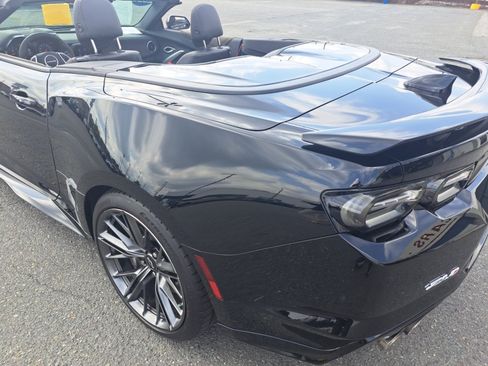 Used 2023 Chevrolet Camaro ZL1 RWD image 20