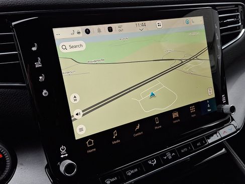 New 2026 Jeep Grand Wagoneer 4WD image 12