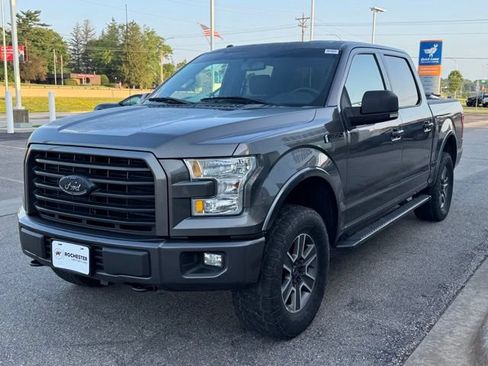 Used 2015 Ford F150 XLT w/ Equipment Group 301A Mid AWD/4WD image 33