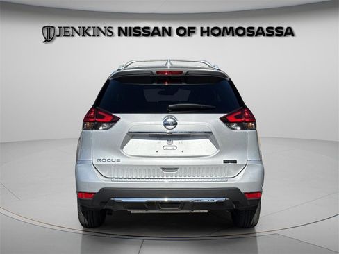 Certified 2020 Nissan Rogue S w/ Special Edition Package image 13