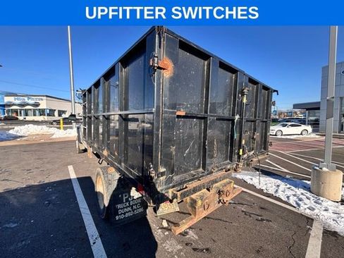 Used 2020 Ford F450 XL w/ Snow Plow Prep Package image 3