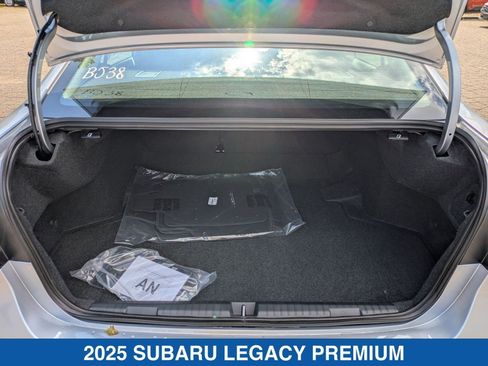Certified 2025 Subaru Legacy Premium image 19