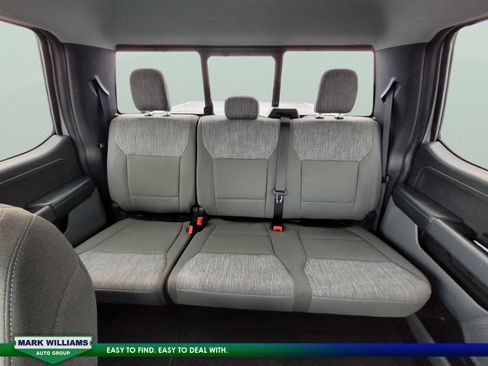 Used 2022 Ford F150 XLT w/ Equipment Group 302A High image 18