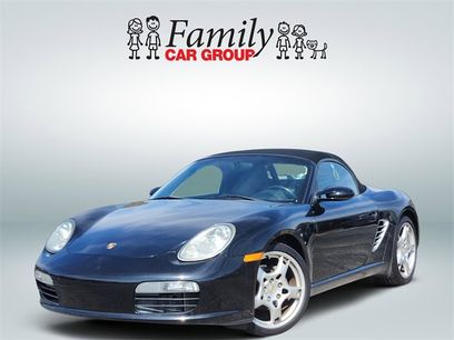 Used 2005 Porsche Boxster