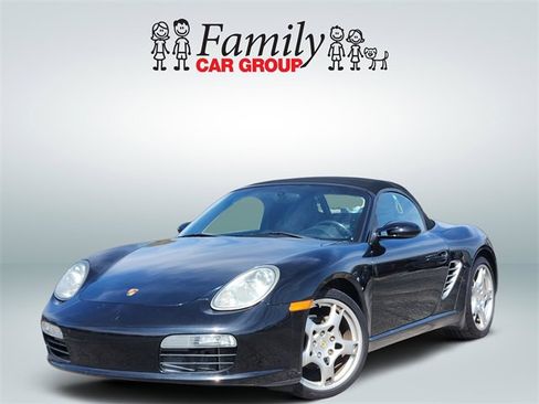 Used 2005 Porsche Boxster image 1