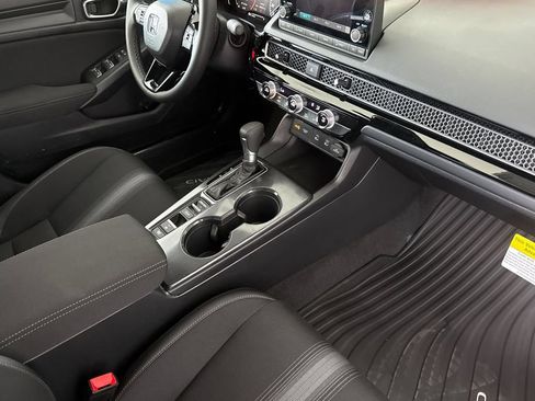New 2026 Honda Civic Sport image 13