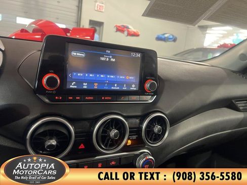 Used 2023 Nissan Sentra S FWD image 21