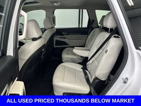 Used 2023 Kia Telluride S w/ S Sunroof Package FWD image 21