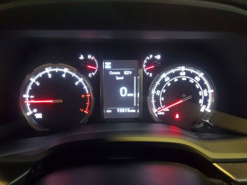 Used 2022 Toyota 4Runner TRD Off-Road Premium image 22