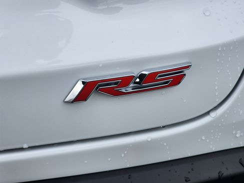 New 2026 Chevrolet Trax RS w/ Sunroof Package image 11