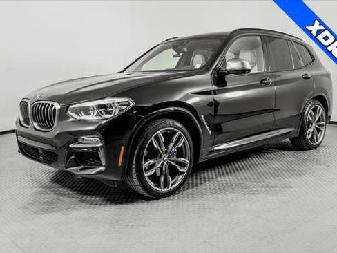 Used 2019 BMW X3 M40i w/ Premium Package AWD/4WD image 2