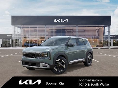 New 2027 Kia Seltos S AWD/4WD image 1