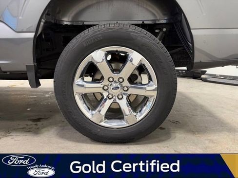 Certified 2022 Ford F150 XLT w/ Equipment Group 302A High AWD/4WD image 7