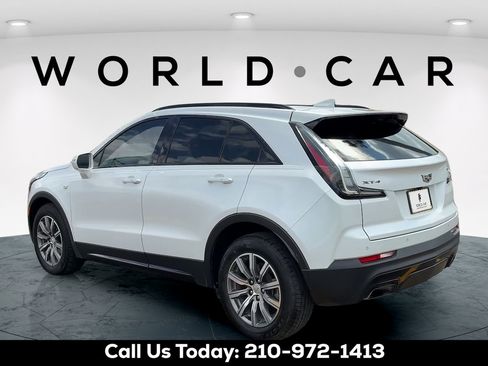 Used 2020 Cadillac XT4 Sport FWD image 5