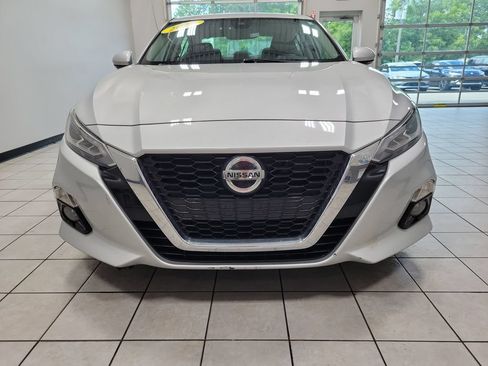 Used 2020 Nissan Altima 2.5 SL AWD/4WD image 7