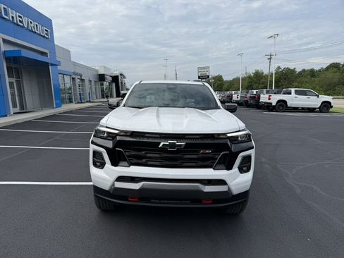 New 2026 Chevrolet Colorado Z71 AWD/4WD image 8