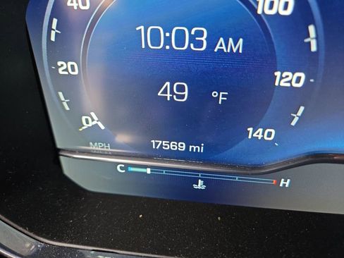 Used 2023 Chevrolet Silverado 1500 High Country w/ High Country Premium Package image 14