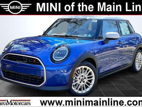 New 2026 MINI Cooper S image 1