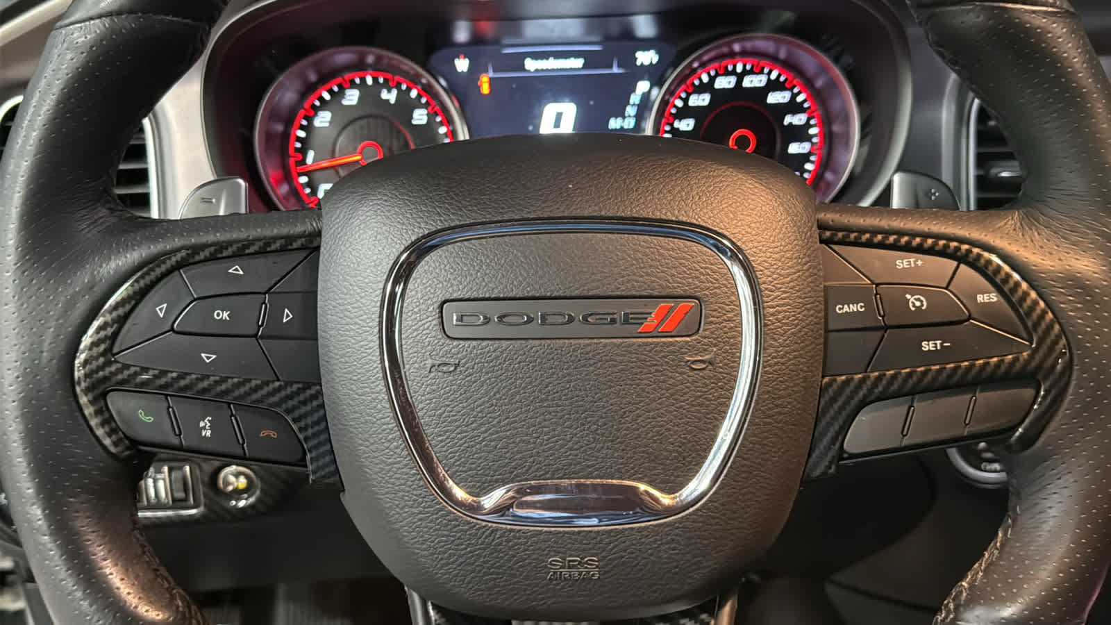 Used 2019 Dodge Charger Scat Pack w/ Dynamics Package RWD image 11