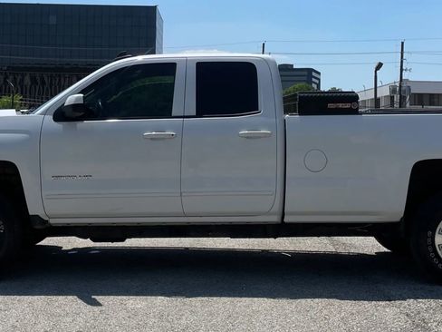 Used 2015 Chevrolet Silverado 2500 LT w/ LT Fleet Convenience Package RWD image 4