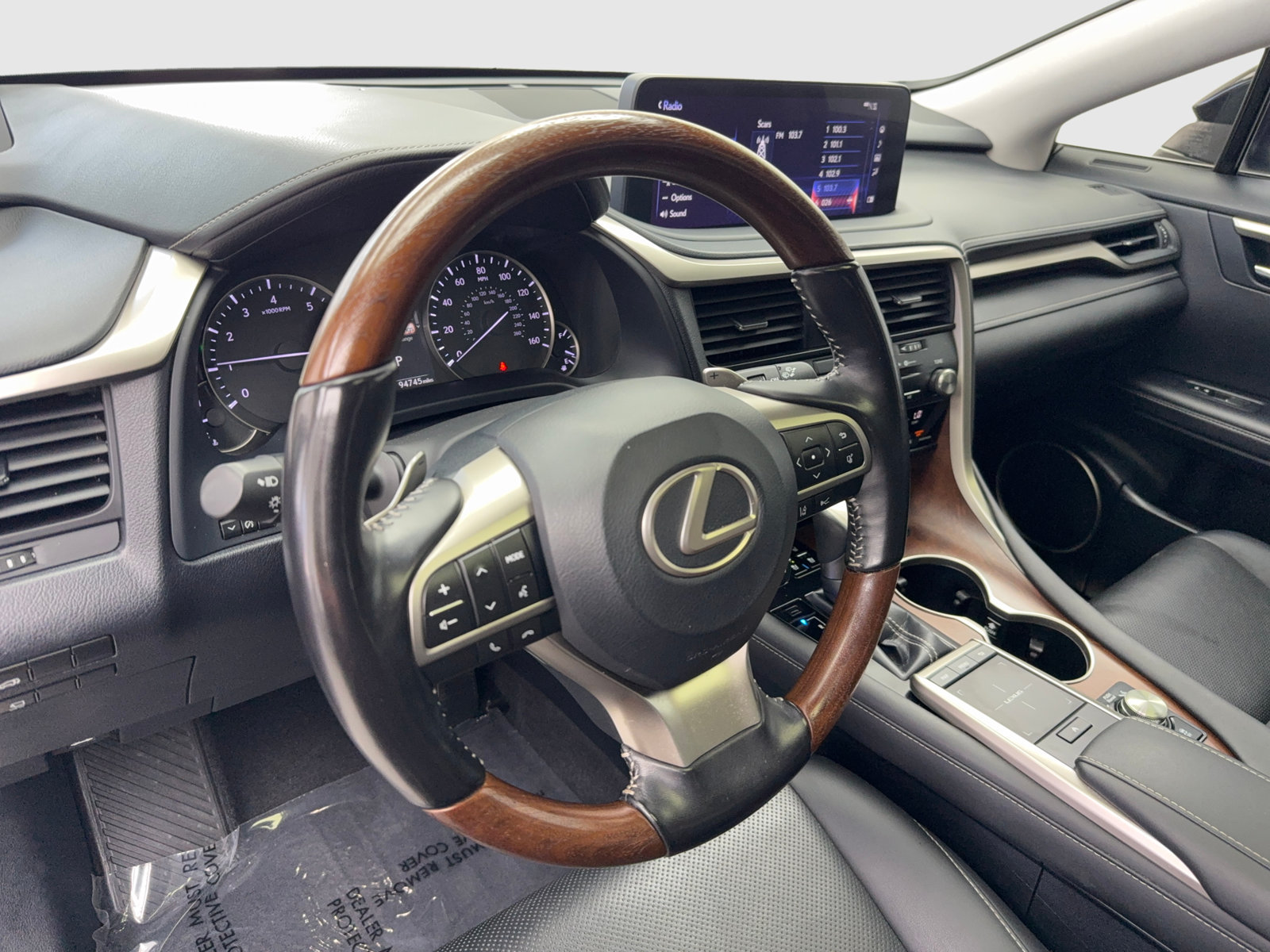 Used 2021 Lexus RX 350L FWD w/ Premium Package image 18