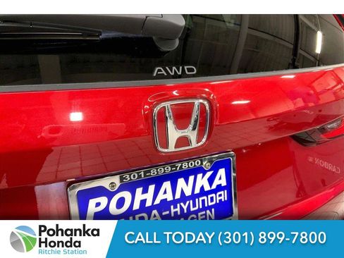 Used 2025 Honda CR-V EX image 32