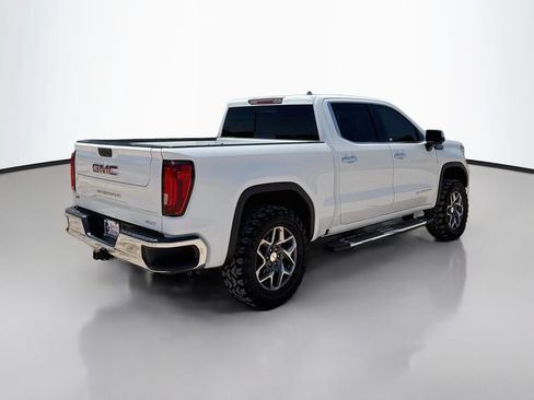 Used 2022 GMC Sierra 1500 SLT w/ SLT Convenience Package RWD image 7