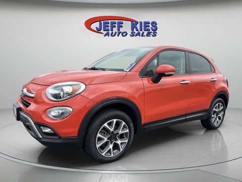 Used 2018 FIAT 500X Trekking w/ Cold Weather Package AWD/4WD image 1