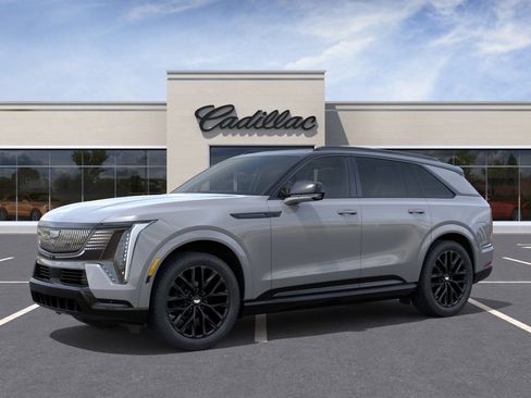 New 2026 Cadillac Escalade IQ Sport 2 w/ LPO, ONYX Package AWD/4WD image 2
