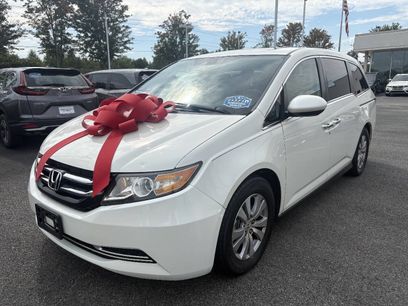 Used 2016 Honda Odyssey EX-L