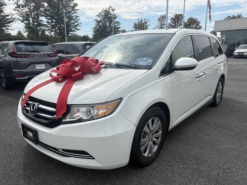 Used 2016 Honda Odyssey EX-L image 1