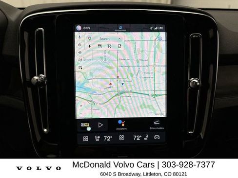 Certified 2023 Volvo C40 P8 Recharge Ultimate AWD/4WD image 18
