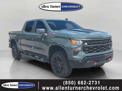New 2026 Chevrolet Silverado 1500 Custom Trail Boss