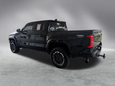 Used 2024 Toyota Tacoma TRD Sport RWD image 4