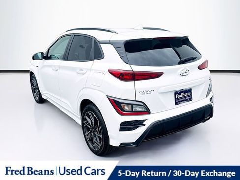 Used 2023 Hyundai Kona N Line w/ Cargo Package AWD/4WD image 5