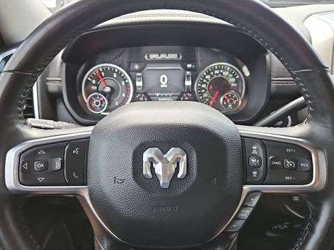 Used 2024 RAM 2500 Laramie w/ Safety Group AWD/4WD image 12