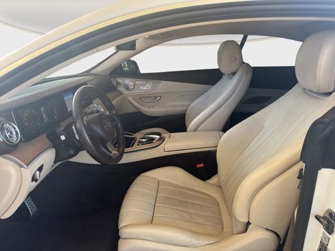 Used 2018 Mercedes-Benz E 400 Coupe image 8