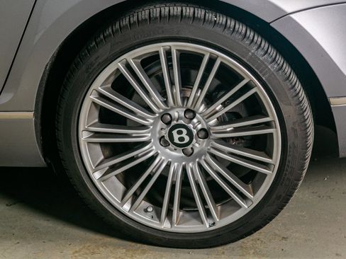 Used 2009 Bentley Flying Spur Flying Spur Speed w/ Convenience Specification Pkg AWD/4WD image 13