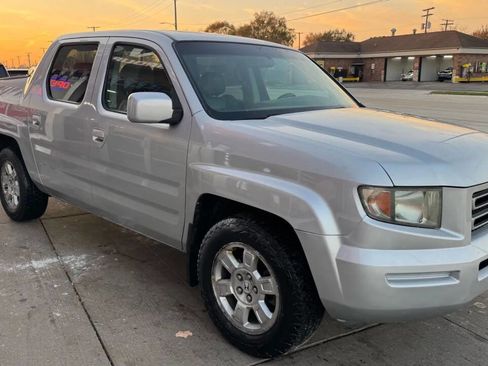 Used 2008 Honda Ridgeline RTL image 5