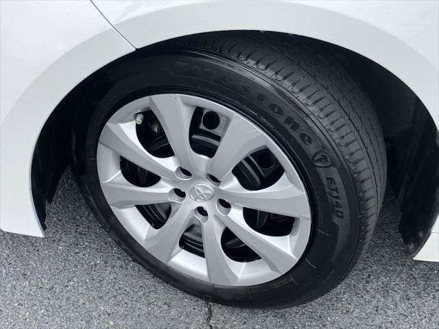 Certified 2025 Toyota Corolla LE w/ Convenience Package FWD image 9