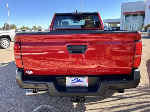 Certified 2025 Toyota Tacoma SR image 3