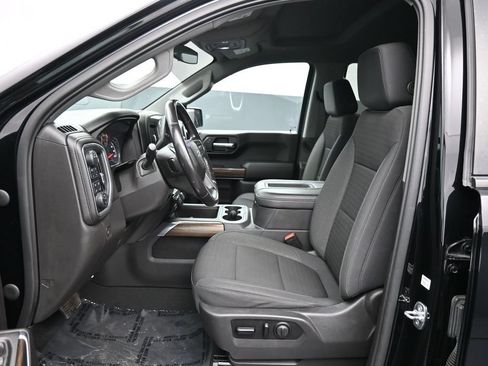 Used 2021 Chevrolet Silverado 1500 LT Trail Boss w/ Convenience Package II AWD/4WD image 20
