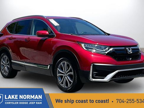 Used 2020 Honda CR-V Touring image 1