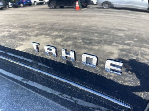 Used 2016 Chevrolet Tahoe LTZ AWD/4WD image 10