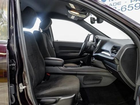 Used 2024 Dodge Durango R/T w/ Blacktop Package AWD/4WD image 43