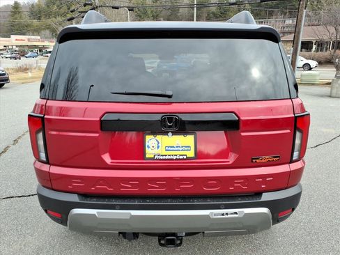 New 2026 Honda Passport TrailSport Elite image 15